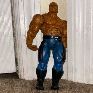 Marvel Fantastic 4 Rockman figure toy